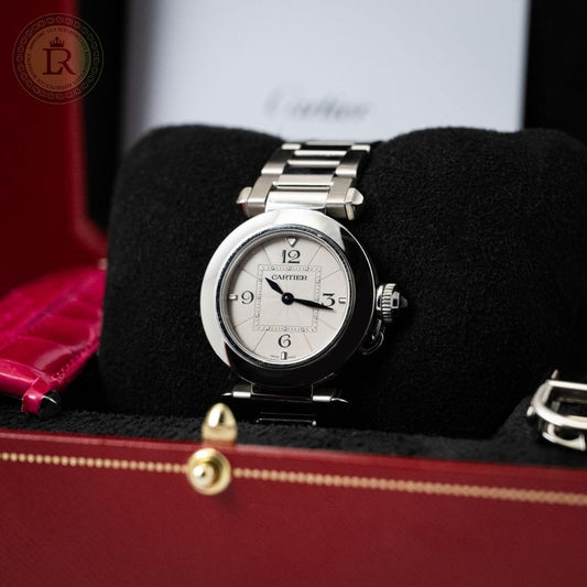 Cartier Pasha Femme