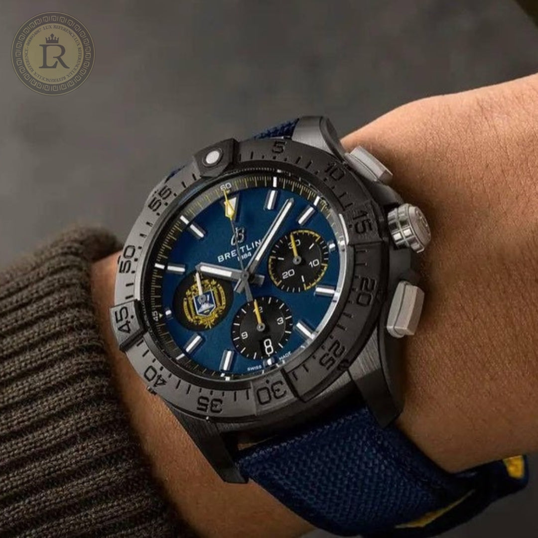Breitling AVENGER B01 Naval Academy
