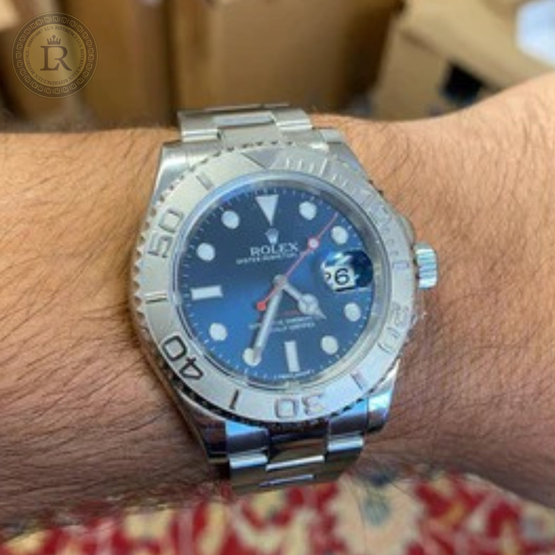 Rolex Yacht-Master Bleu