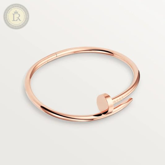 Bracelet Cartier Juste un Clou, classique, or rose