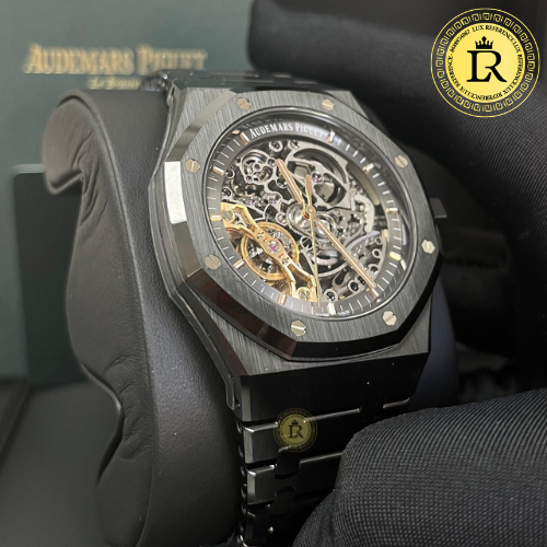 Audemars Piguet Royal Oak Double Balance Wheel Openworked 41mm