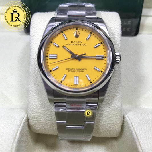 Rolex Oyster Perpetual