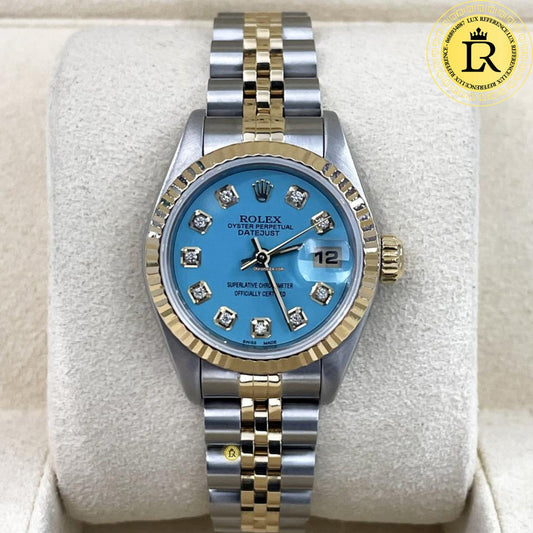Rolex Datejust Femme