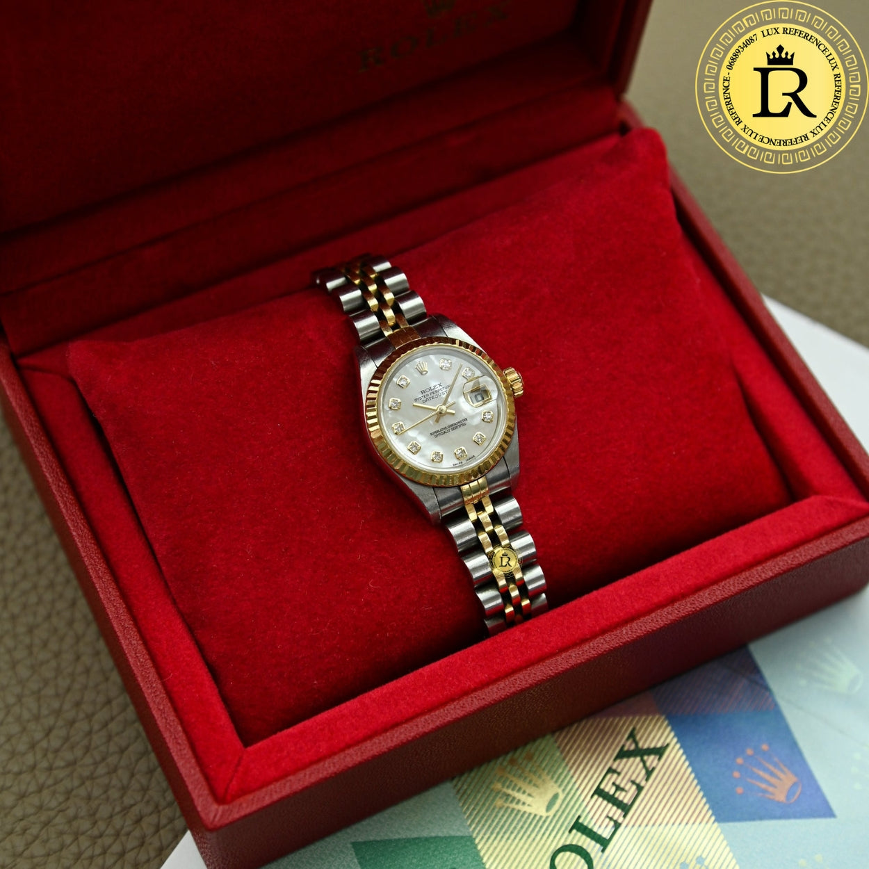 Rolex Lady-Datejust