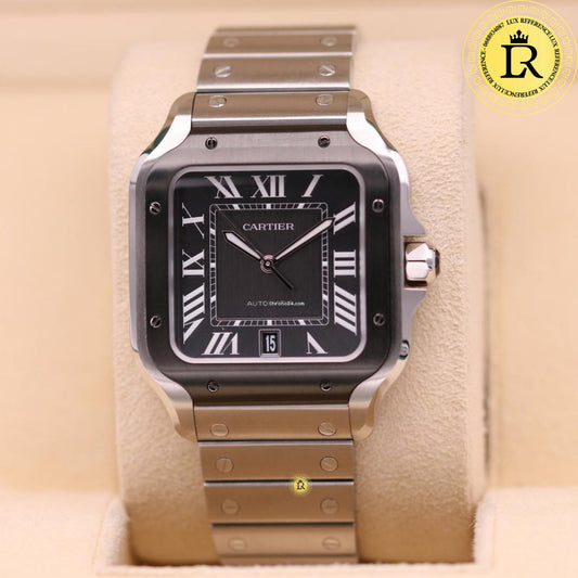 Montre Cartier Santos WSSA0037 Pour Homme