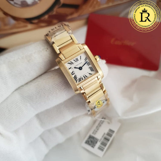 Cartier Tank Francaise