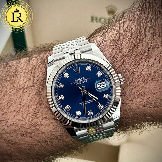 Rolex Datejust 41