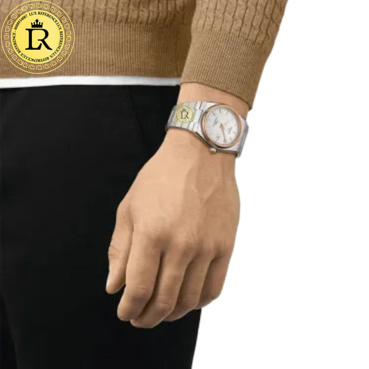 TISSOT PRX POWERMATIC 80 Blanche