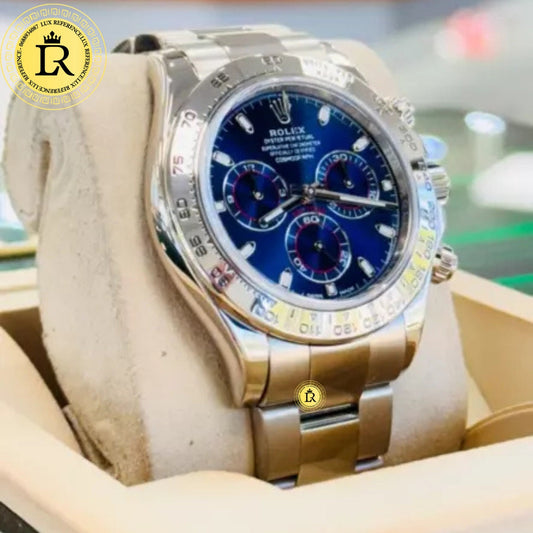 Rolex Daytona Blue