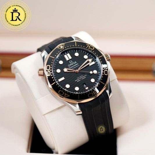 Omega Seamaster Diver 300M Noir