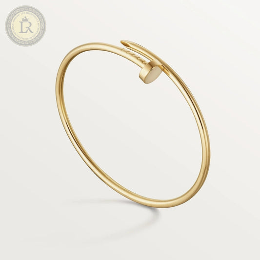 Bracelet Cartier Juste un Clou, petit modèle, or jaune