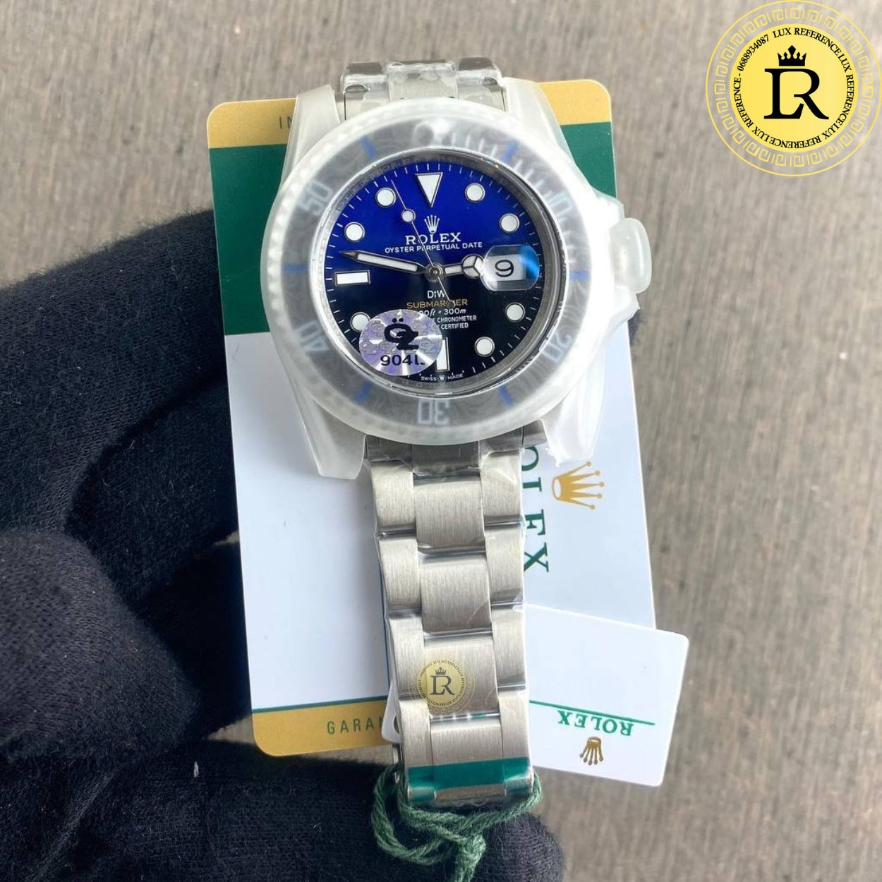 Rolex Submariner Date