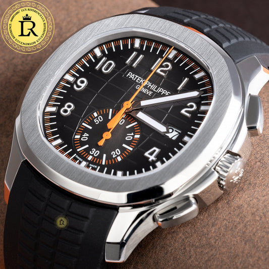 Patek Philippe 5968A - AQUANAUT