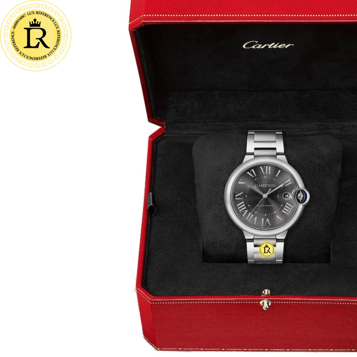 Ballon Blue De Cartier