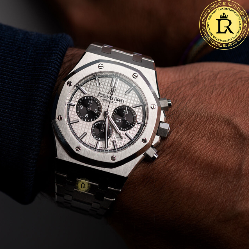Audemars Piguet Royal Oak Chronograph Panda