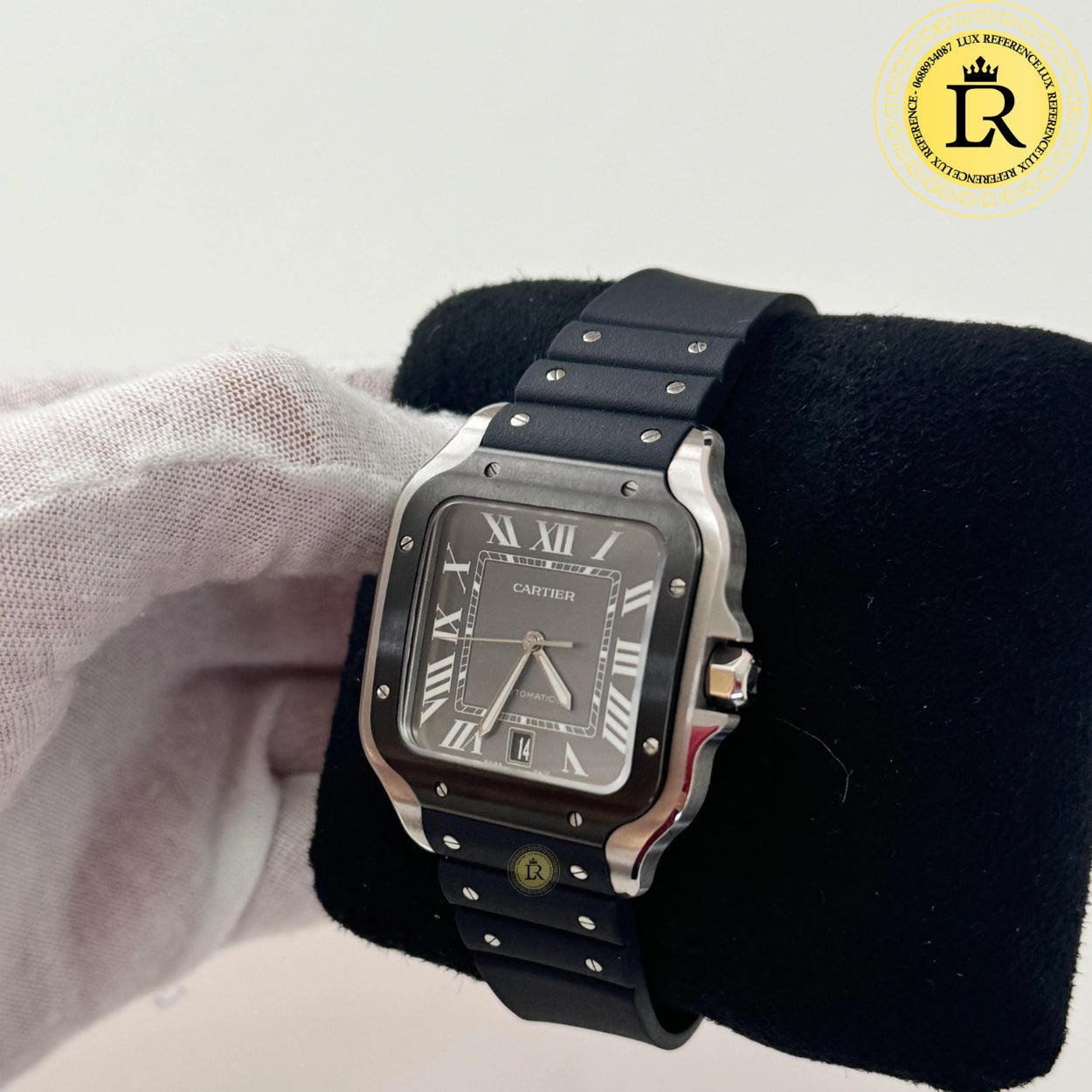 Montre Santos de Cartier