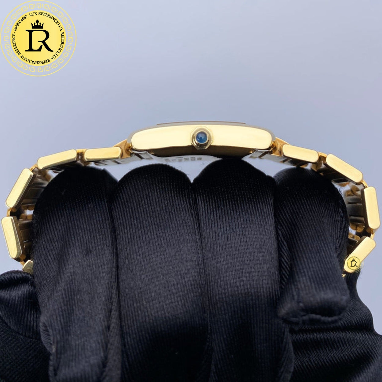 Cartier Tank Francaise