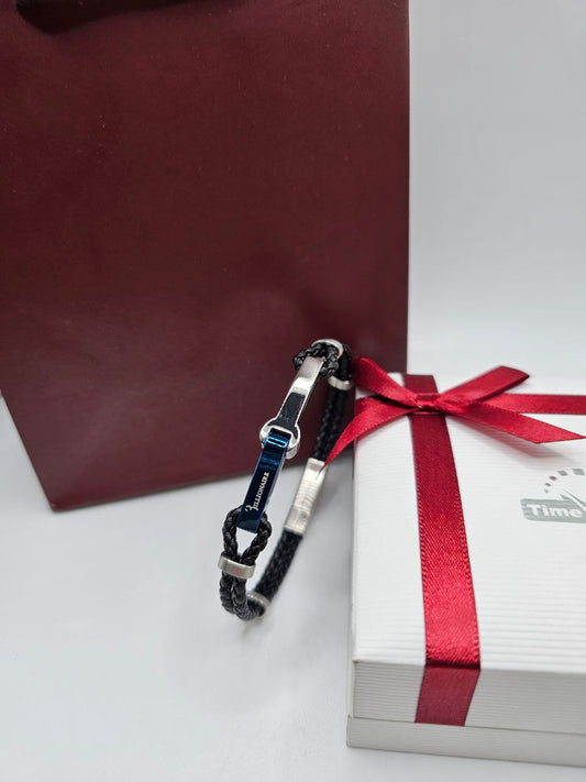 Bracelet homme cuir Billionaire