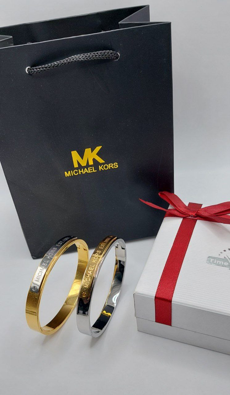 Bracelet femme acier MICHAEL KORS