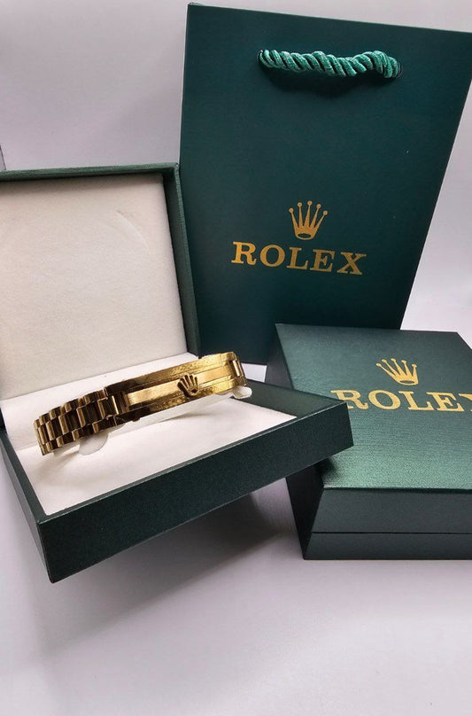 Gourmet homme acier ROLEX