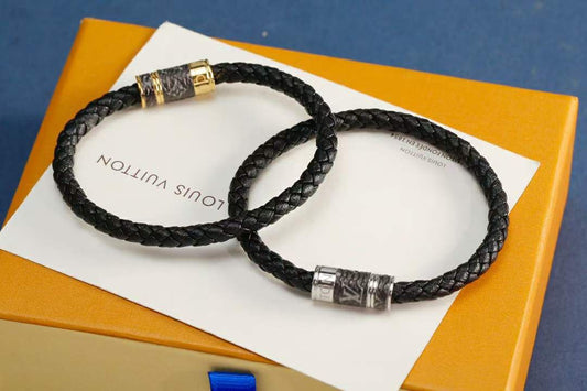 Bracelet homme cuir LOUIS VUITTON