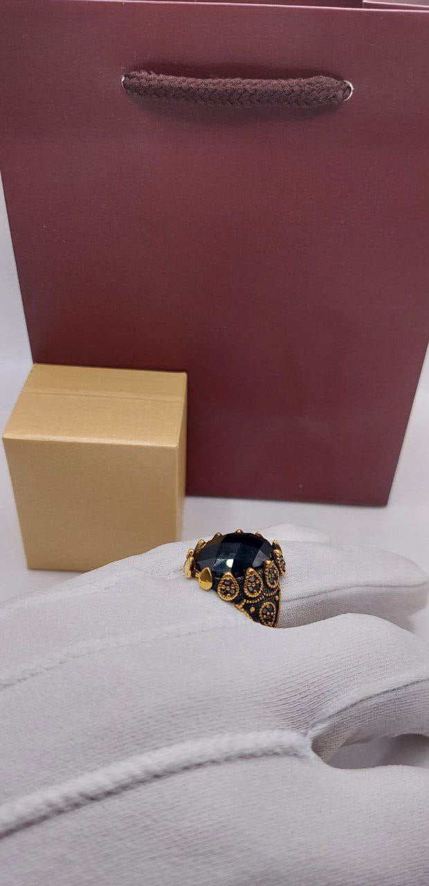 Bague homme acier ARTOGHROL