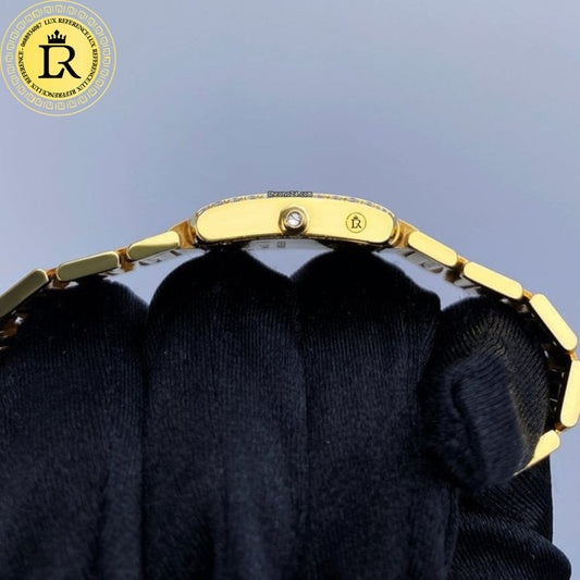 Cartier Tank Française WE1001R8 Diamond