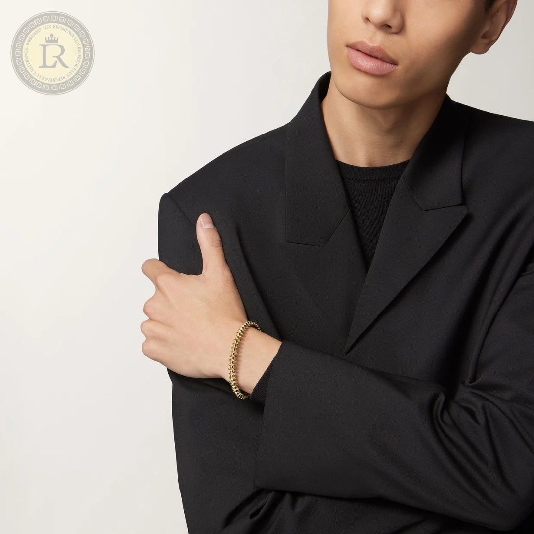 Bracelet Clash de Cartier, or jaune