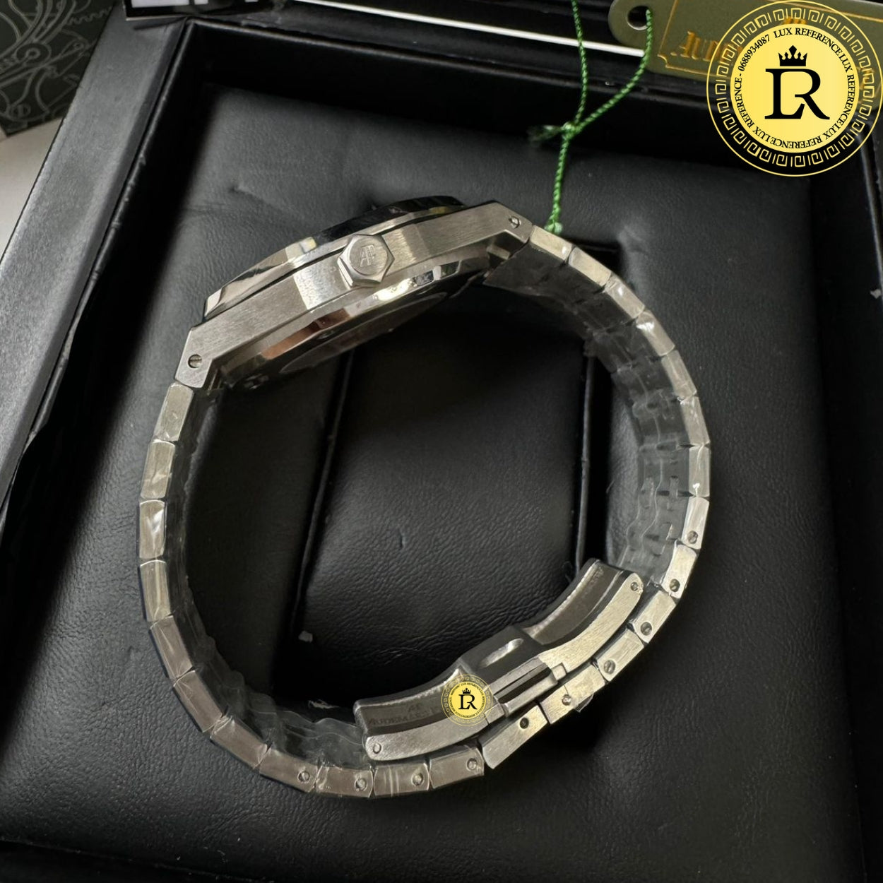 Royal Oak “Jumbo” Extra-Plat