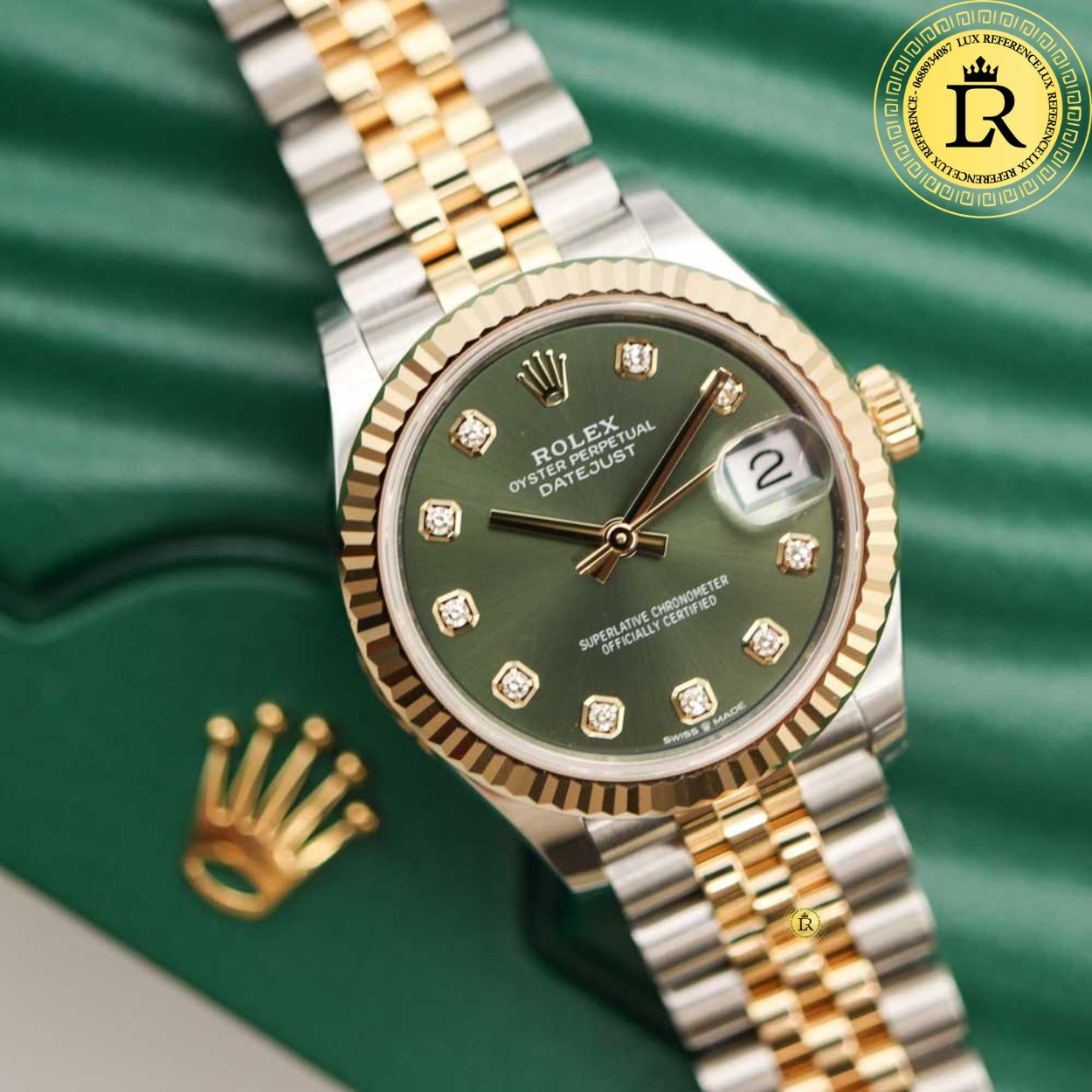 Rolex Datejust 36mm