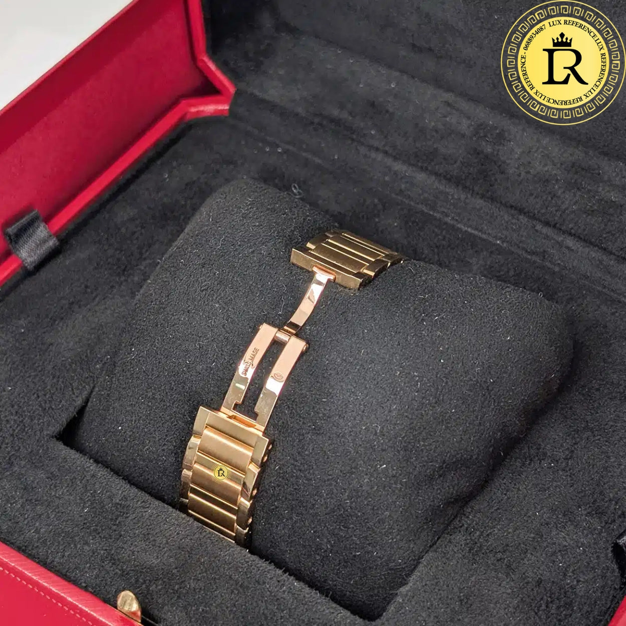 Cartier Tank Francaise WGTA0114