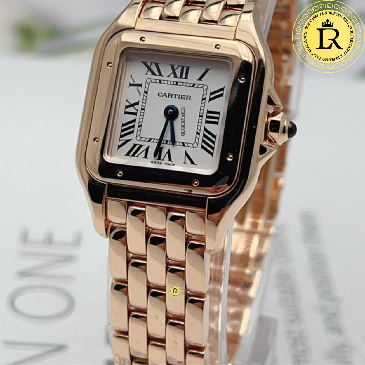 Panthere De Cartier WGPN0040