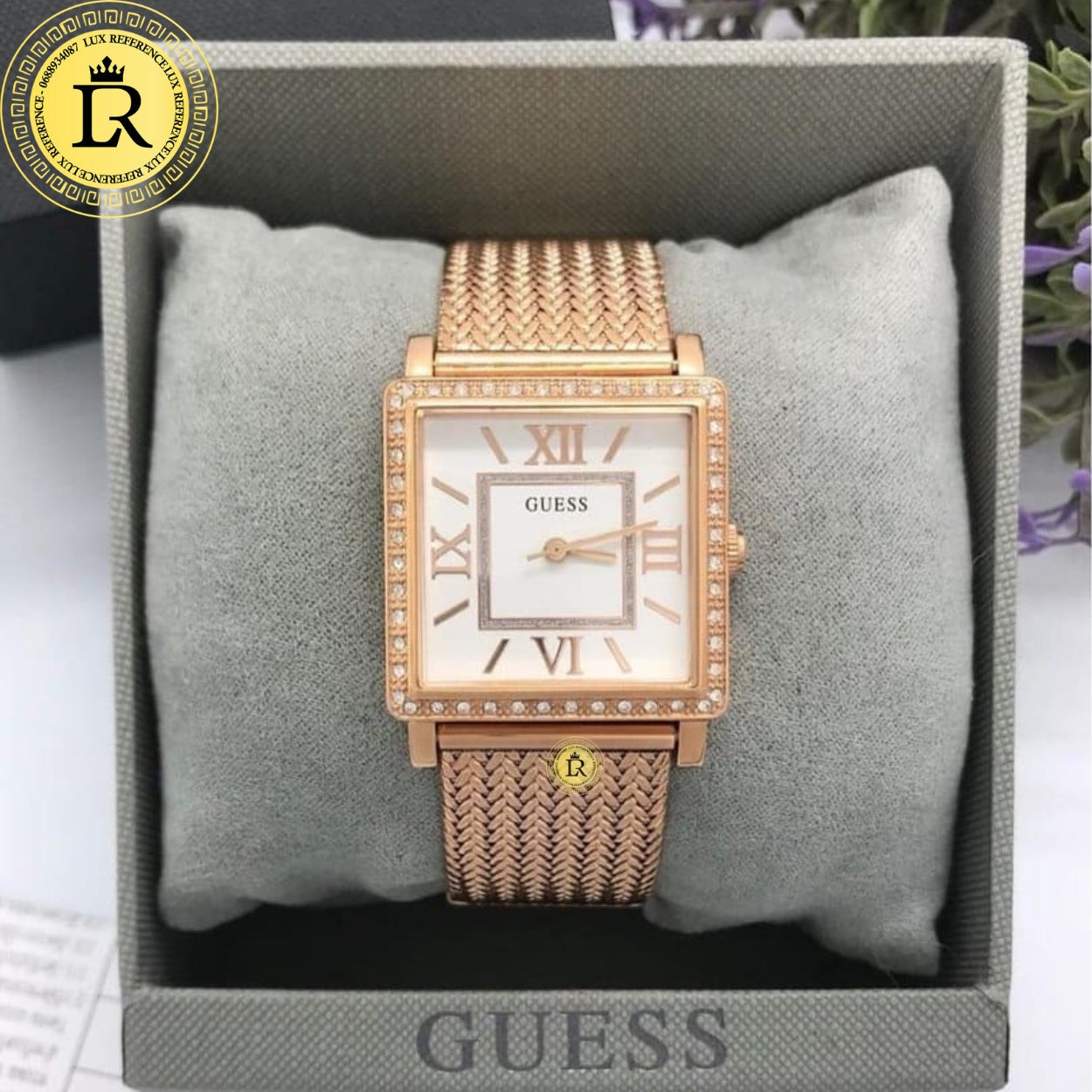 Montre GUESS Pour Femme
