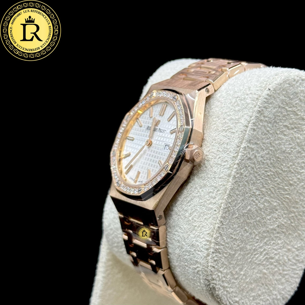 Montre Audemars Piguet Royal Oak 67651OR Pour Femme