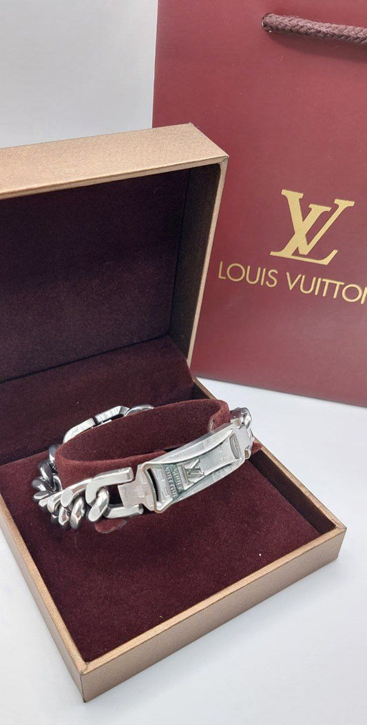 Gourmet homme acier LOUIS VUITTON