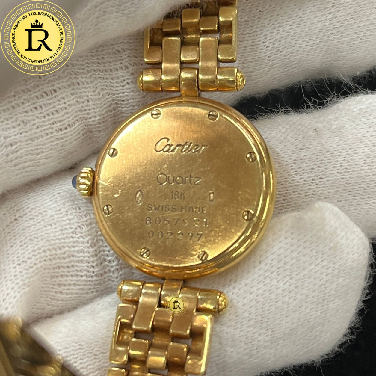 Cartier panthere 66920