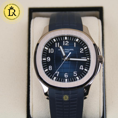 Patek Philippe 5168G - AQUANAUT