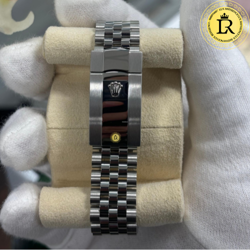 Montre Datejust 41 Grise Jubilé Pour Homme