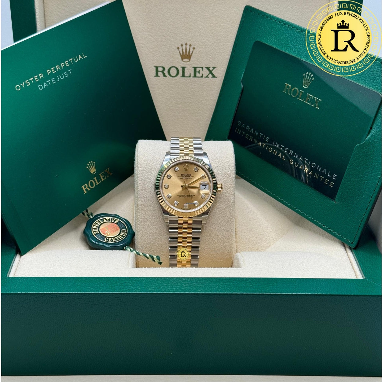 Rolex Lady-Datejust