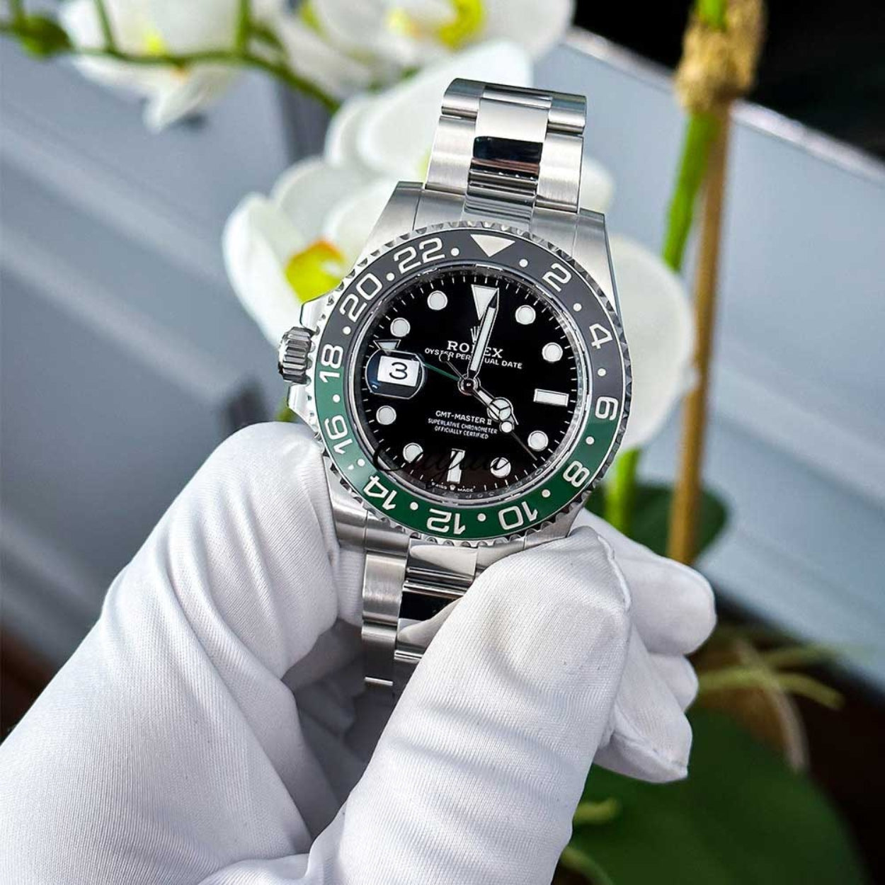 ROLEX SPRITE OYSTER