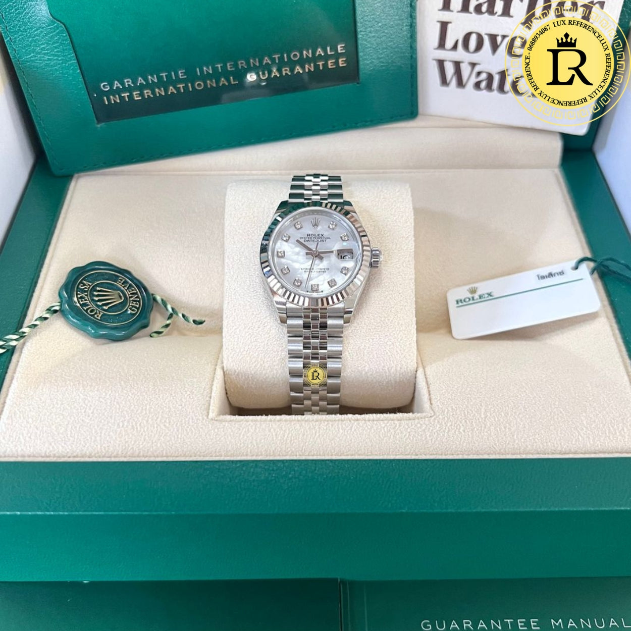 Rolex Lady Date Just