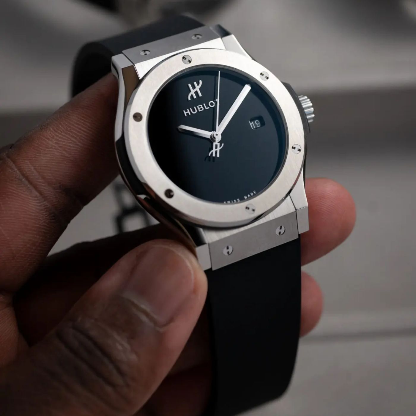 Classic Fusion Original: Hublot DNA’s