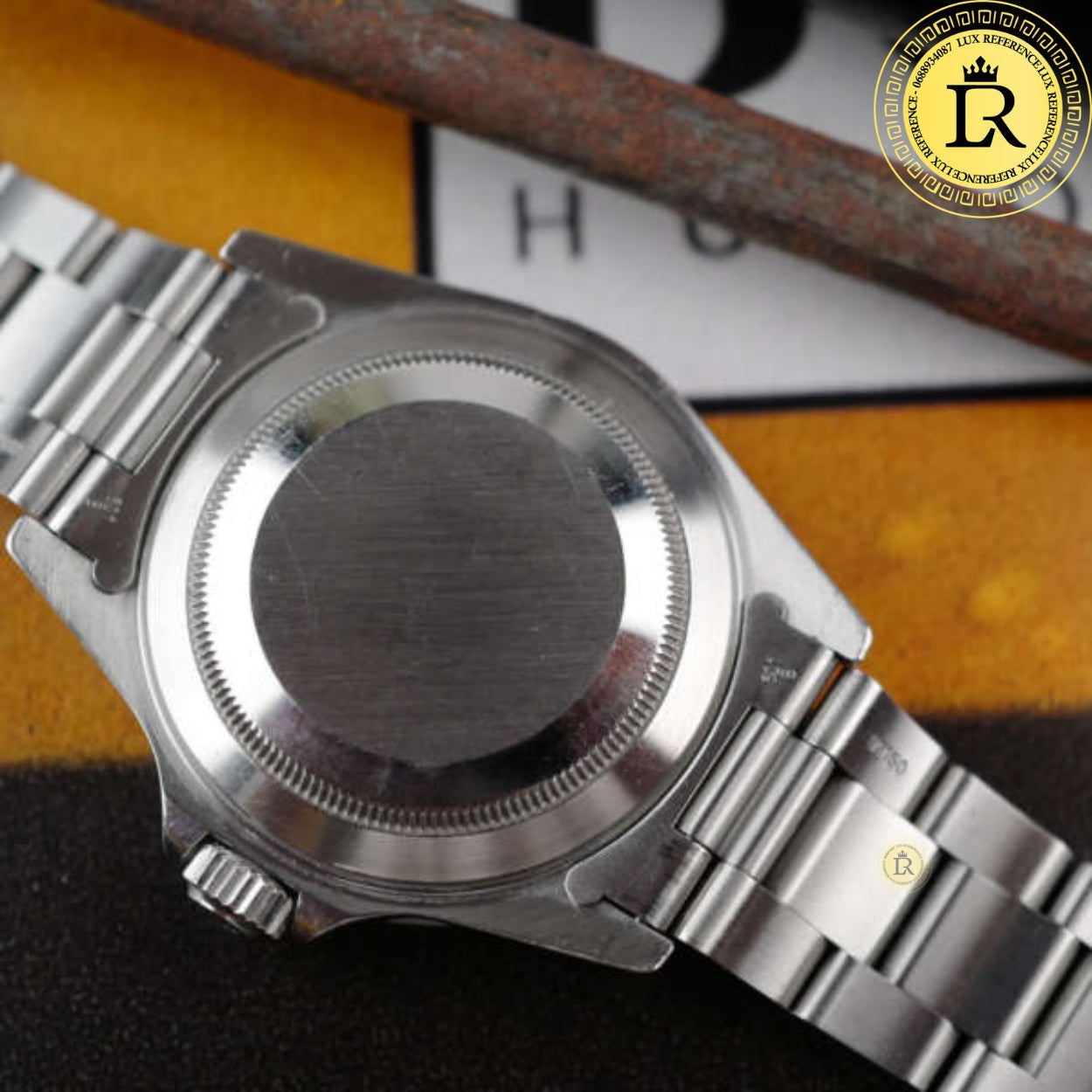 Rolex Submariner Noir