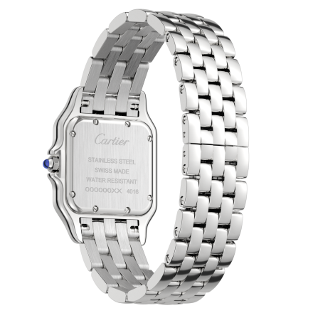 Cartier Panthère Silver