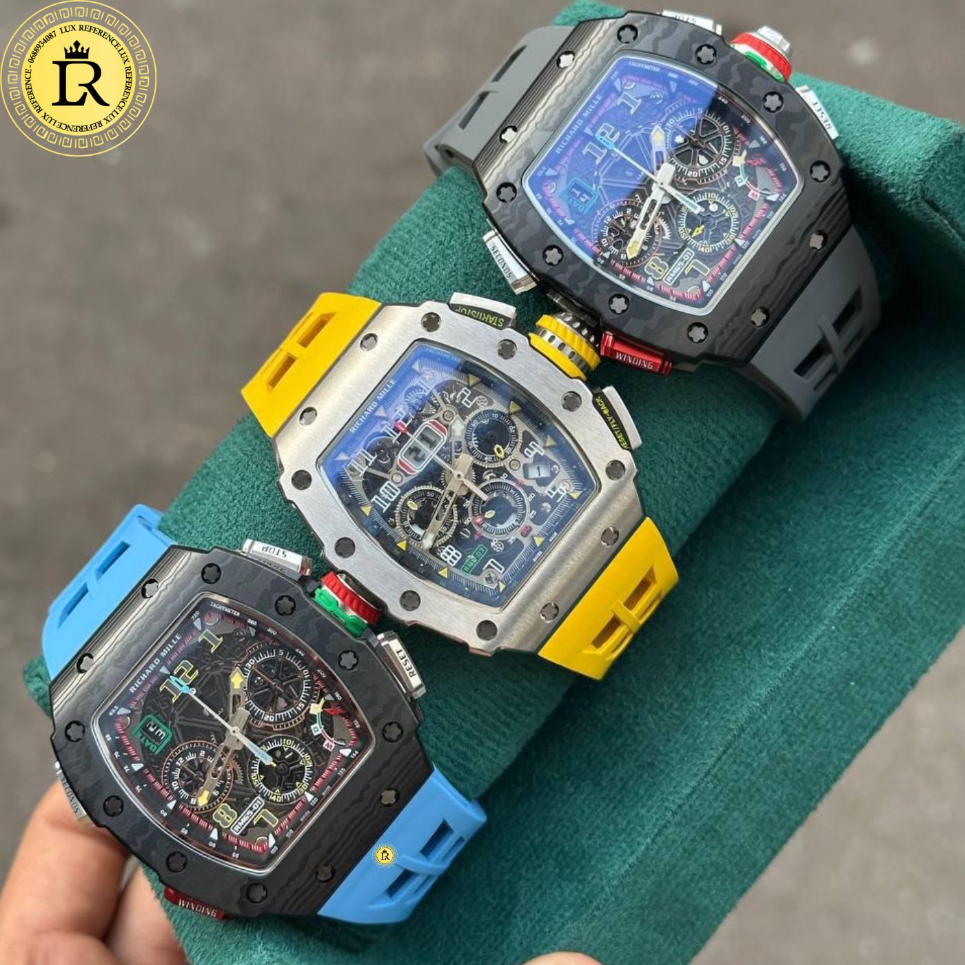 Richard Mille RM 11-03 Automatic Flyback Chronograph
