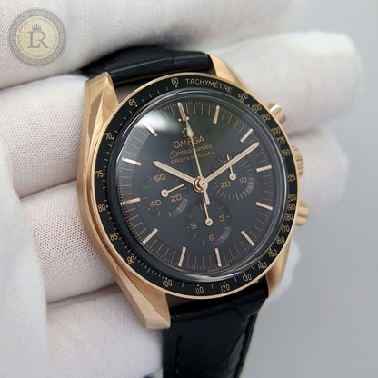 Omega Speedmaster Moonwatch Professional, Noir