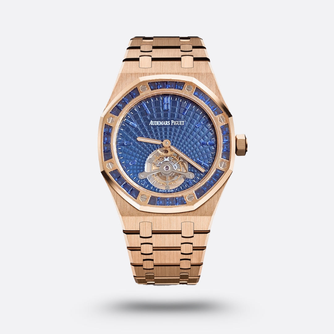 Audemars Piguet Royal Oak Tourbillon Extra-Thin 26521OR
