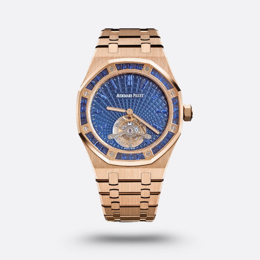Audemars Piguet Royal Oak Tourbillon Extra-Thin 26521OR