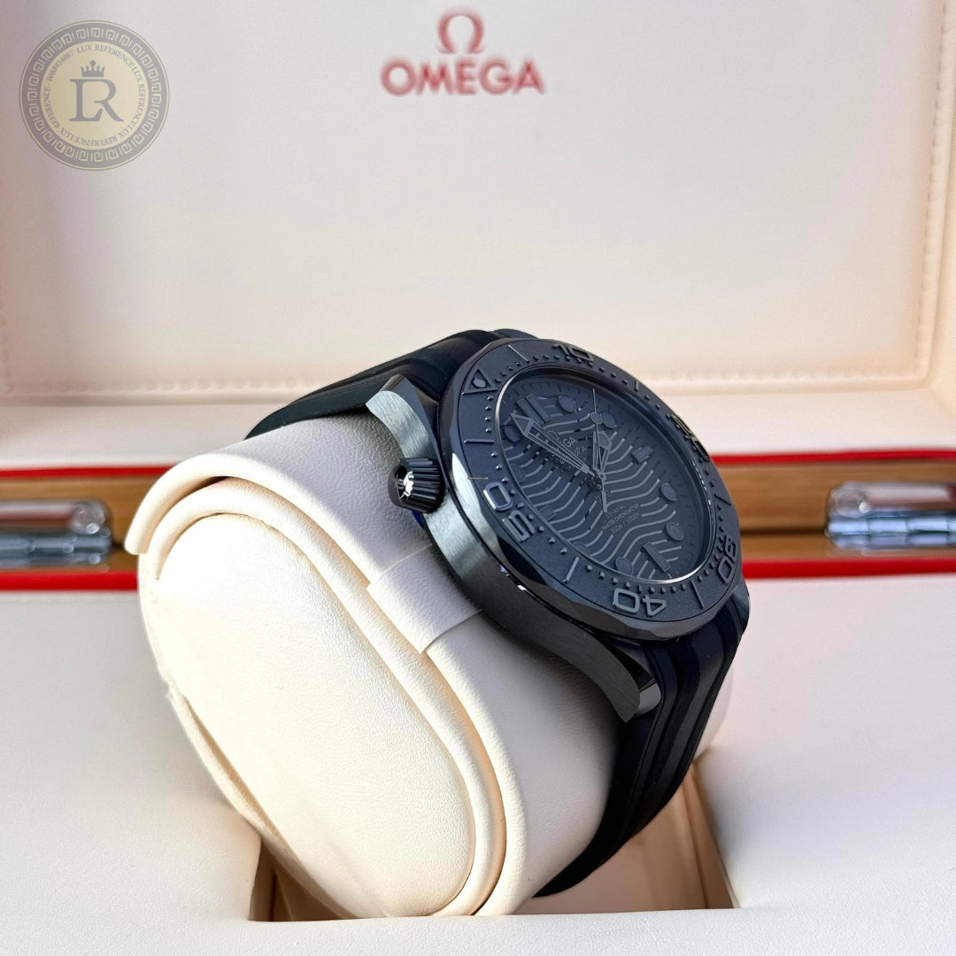 Omega Seamaster Diver 300 M