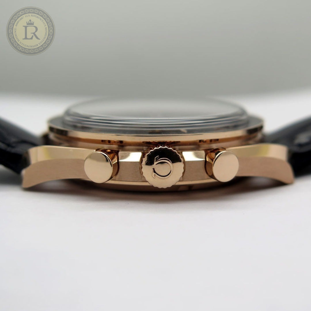 Omega Speedmaster Moonwatch Professional, Noir